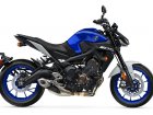 Yamaha MT-09